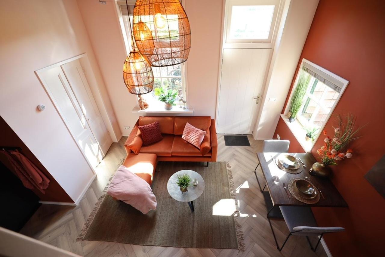 Wellnessappartement 'T Wechtertje Wijhe Экстерьер фото