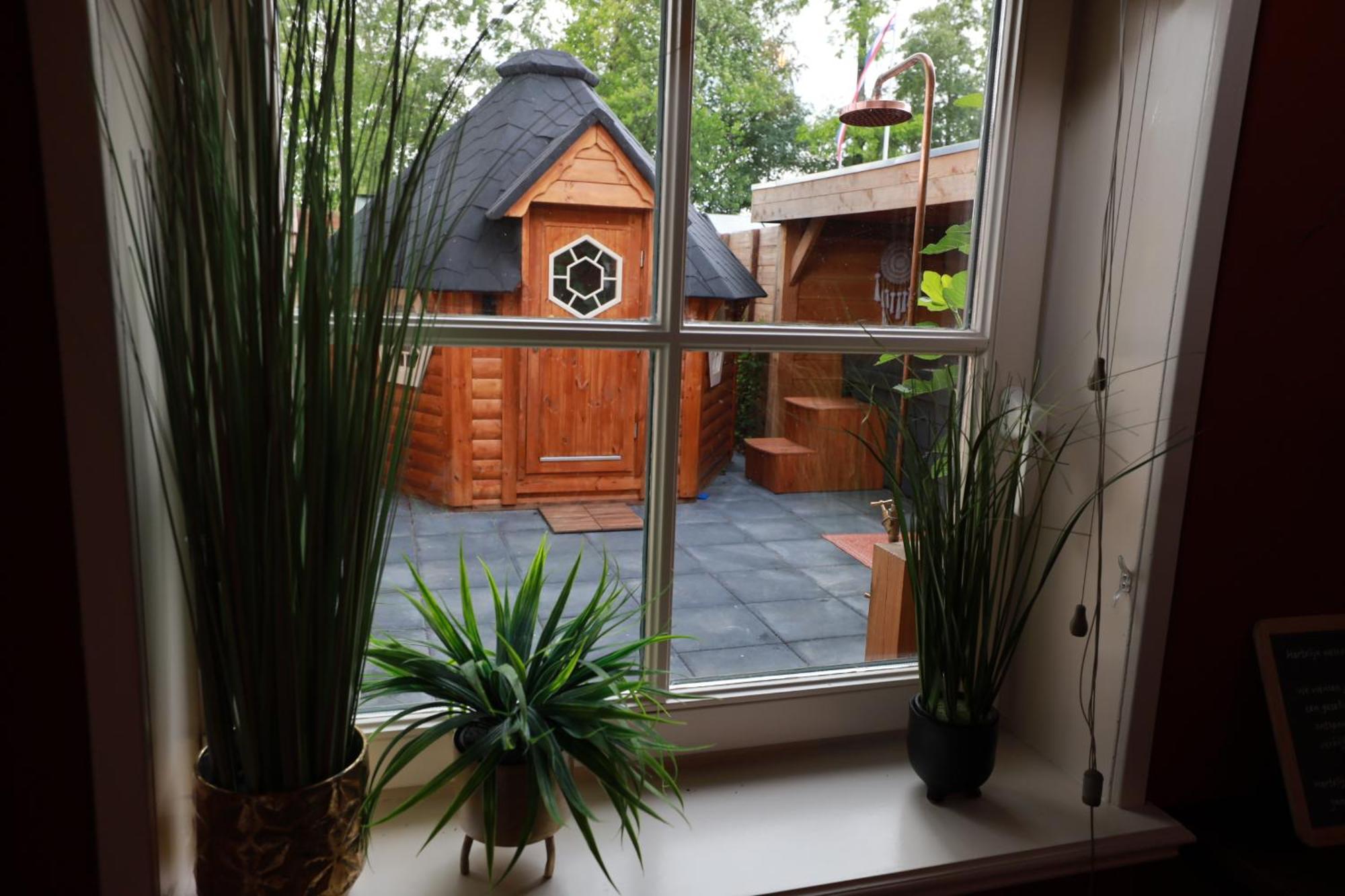 Wellnessappartement 'T Wechtertje Wijhe Экстерьер фото