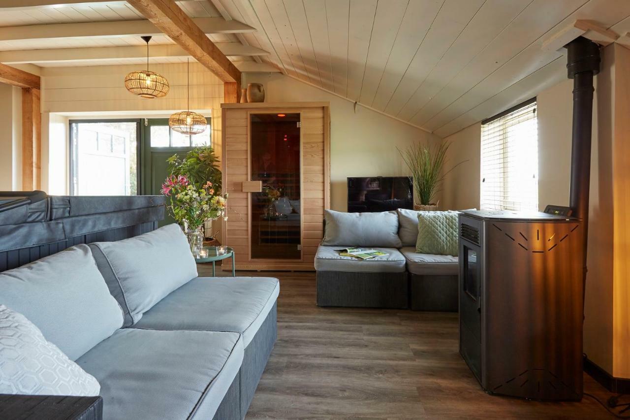 Wellnessappartement 'T Wechtertje Wijhe Экстерьер фото
