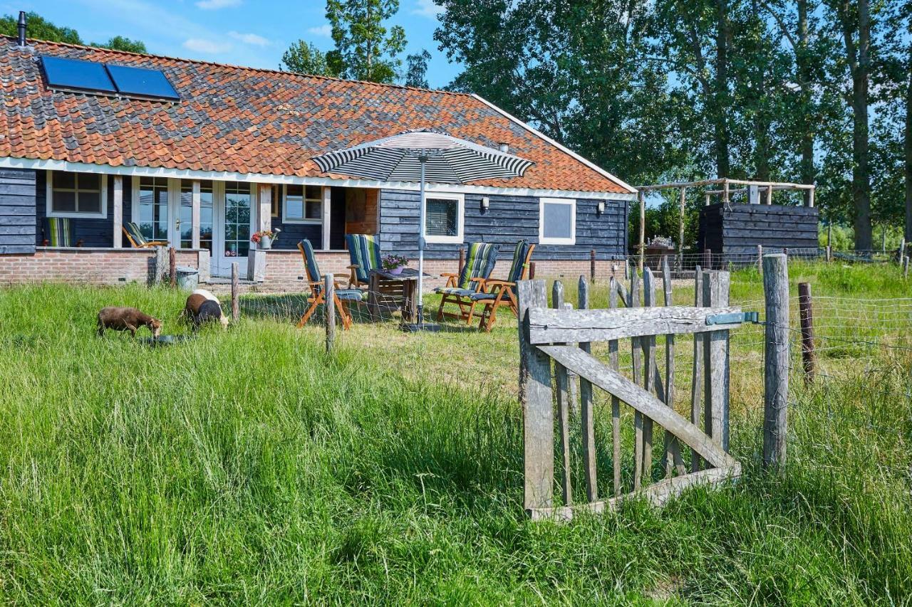 Wellnessappartement 'T Wechtertje Wijhe Экстерьер фото