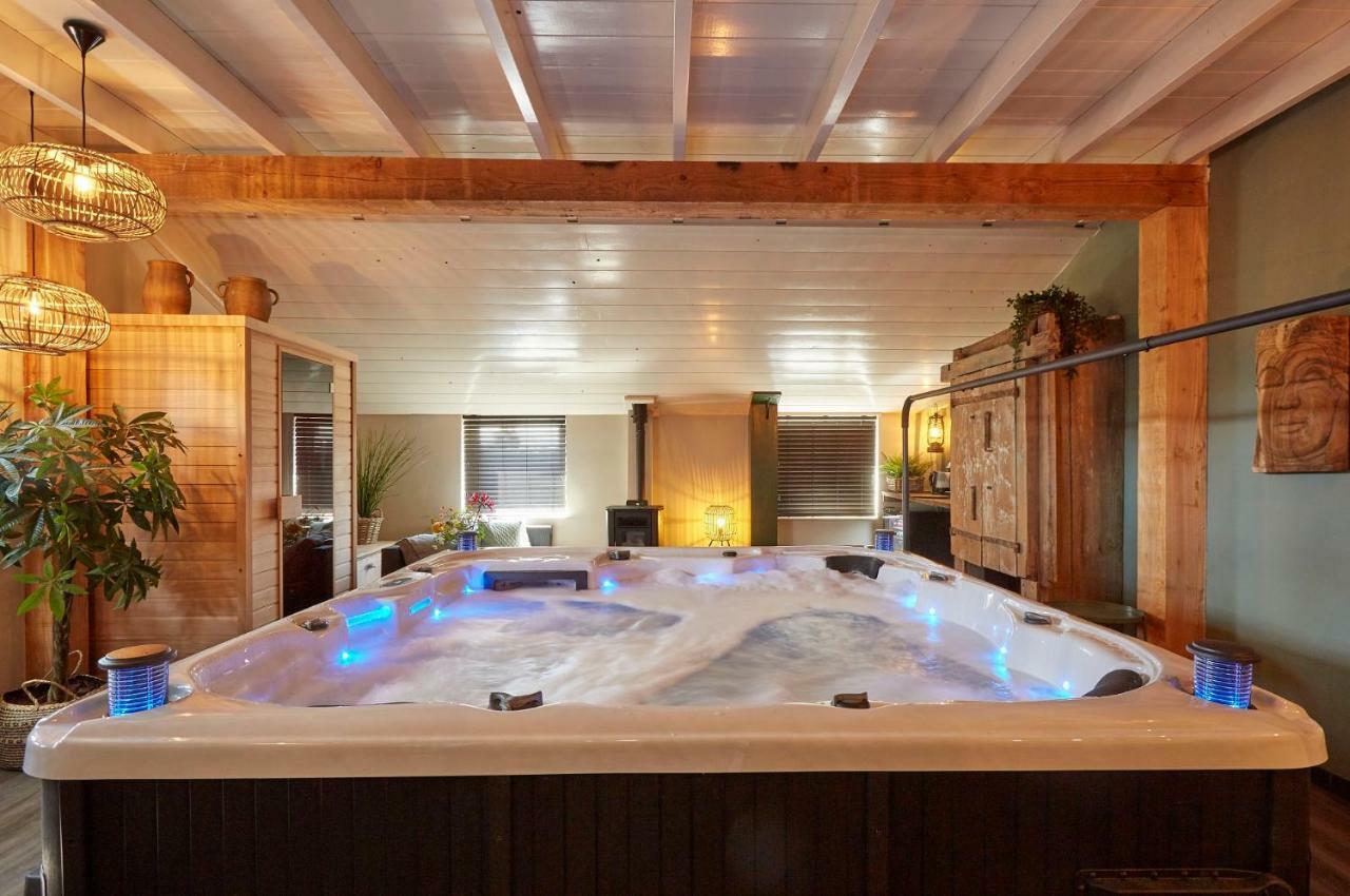 Wellnessappartement 'T Wechtertje Wijhe Экстерьер фото