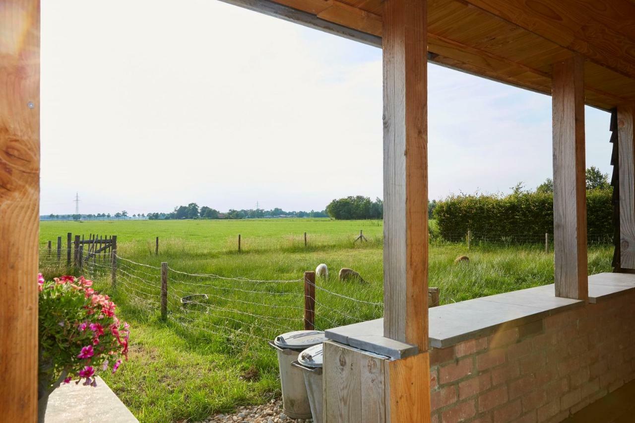 Wellnessappartement 'T Wechtertje Wijhe Экстерьер фото