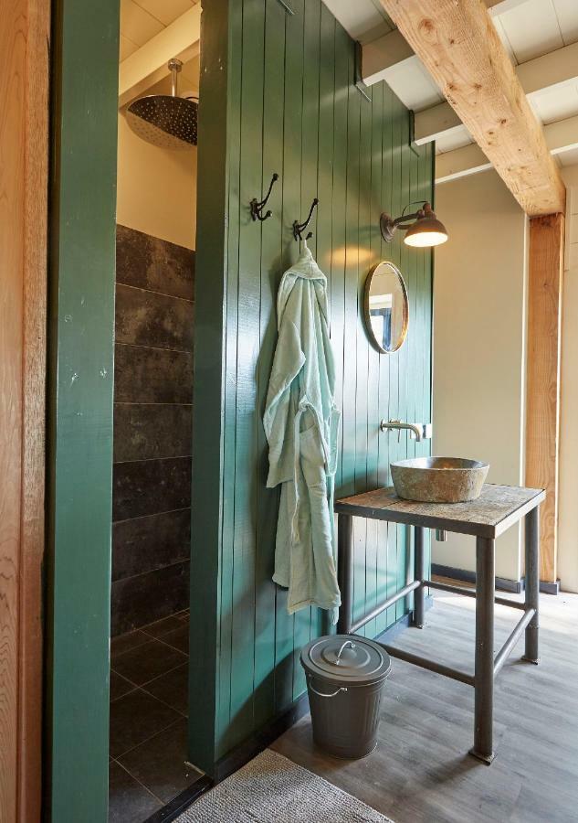 Wellnessappartement 'T Wechtertje Wijhe Экстерьер фото