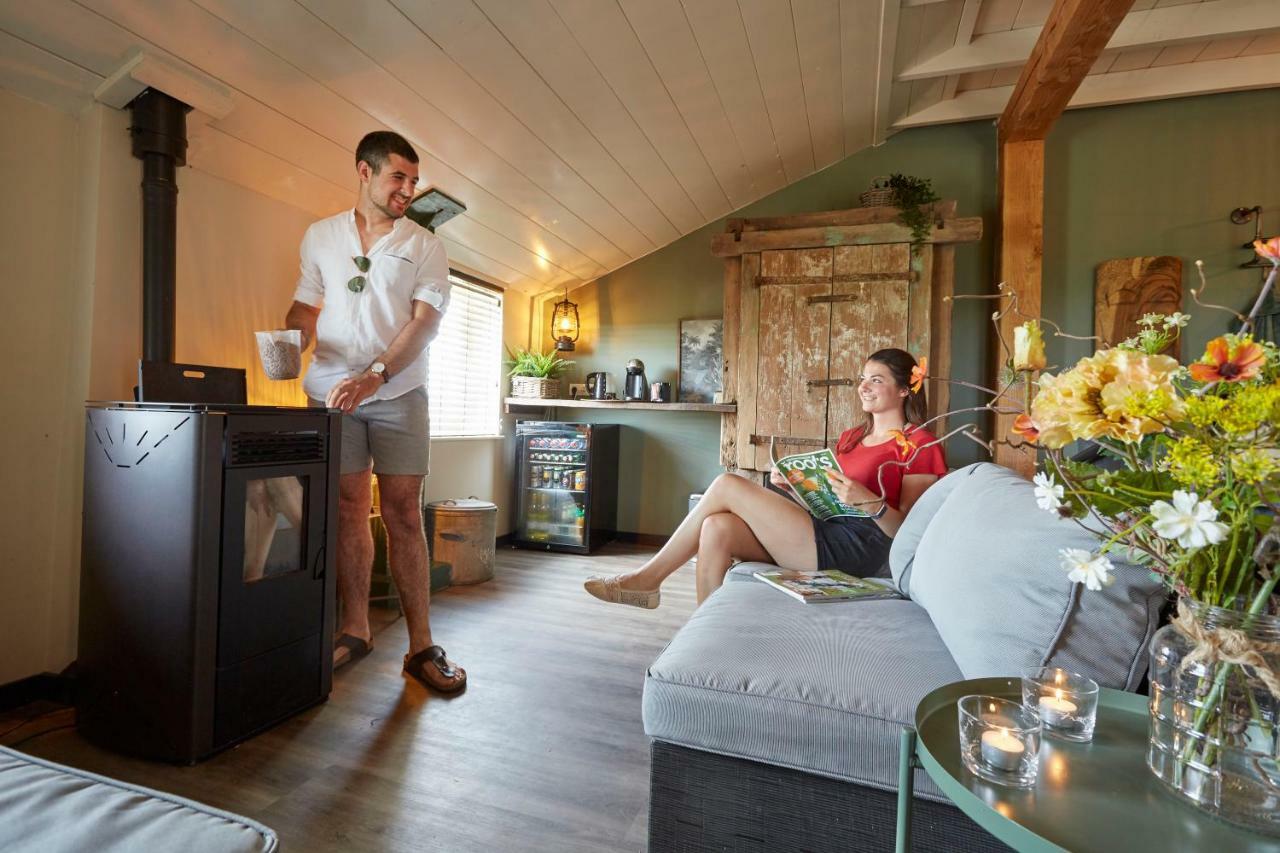 Wellnessappartement 'T Wechtertje Wijhe Экстерьер фото