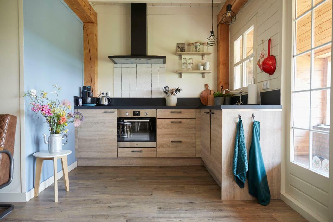 Wellnessappartement 'T Wechtertje Wijhe Экстерьер фото