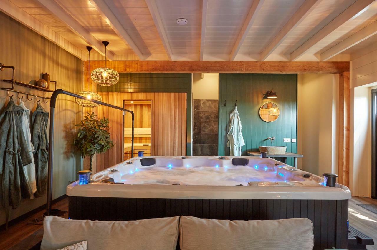 Wellnessappartement 'T Wechtertje Wijhe Экстерьер фото